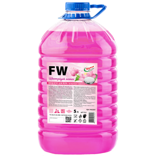 FW Цветущий лотос Средство с полирующим эффектом для пола 5л