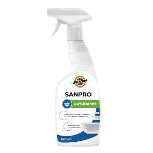 Sanpro Чистящее средство 600мл